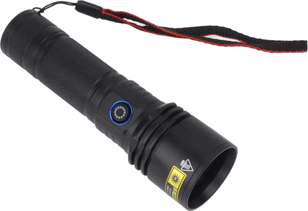Détecteur UV SV50 365nm pour Authentifier Bijoux Ambre et Documents