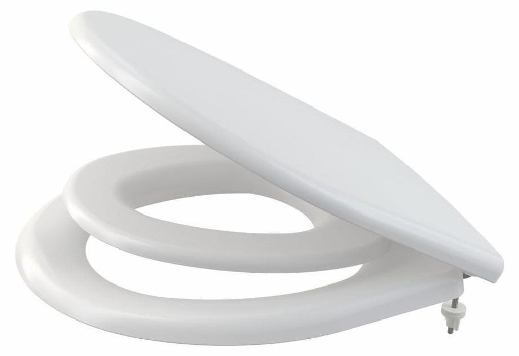 Alcadrain A606 WC-Sitz universal SOFTCLOSE mit Kindersitz, Produktbild 