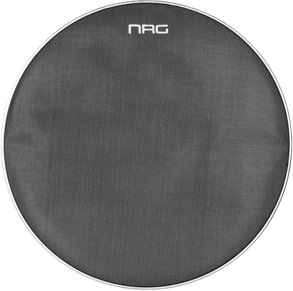 MeshTone 20 Zoll Mesh-Schlagzeugfell für Standard-Bassdrum Umbauset