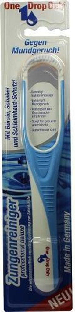 One Drop Only Zungenreiniger professional deluxe 1 St