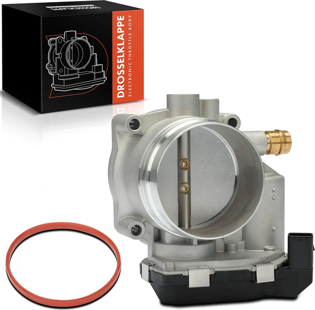 Corps de papillon des gaz Frankberg pour BMW F20 E90 F30 F33 F36