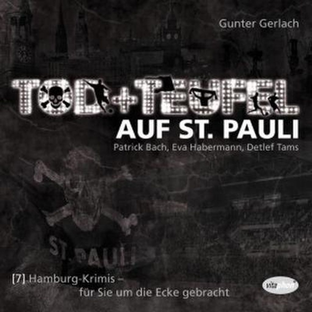 Gerlach, G: Tod + Teufel auf St. Pauli/CD