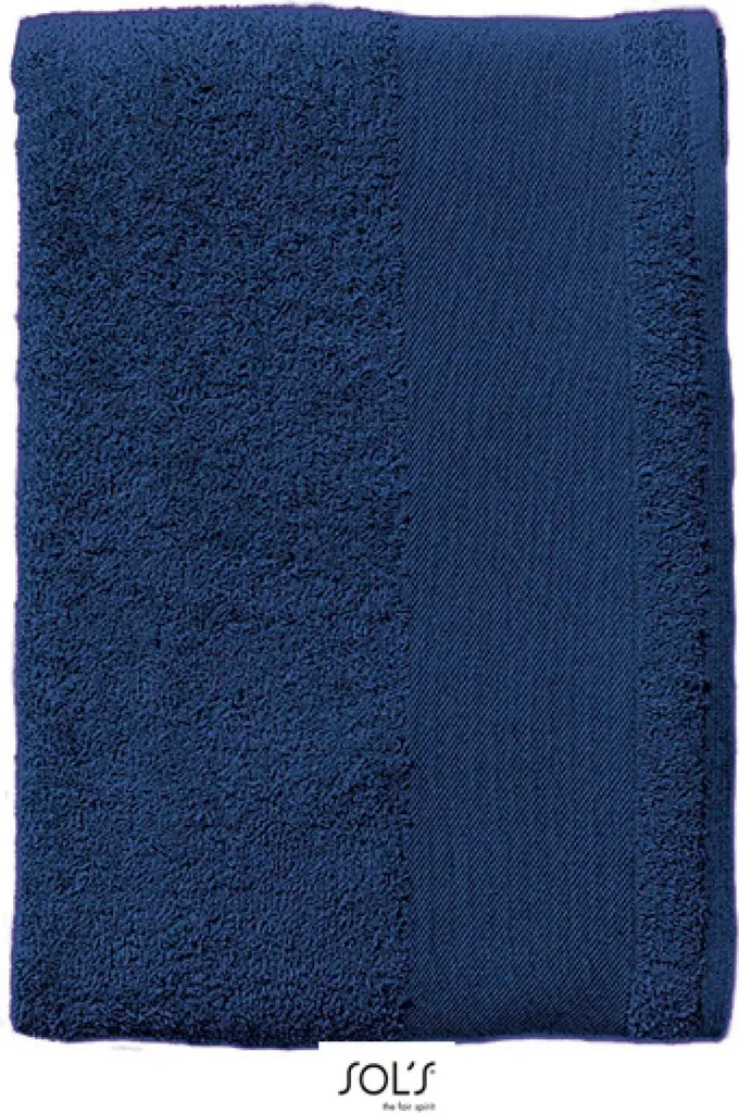 Drap de douche Marine 70x140 cm Bayside - Serviette de Bain SOLS