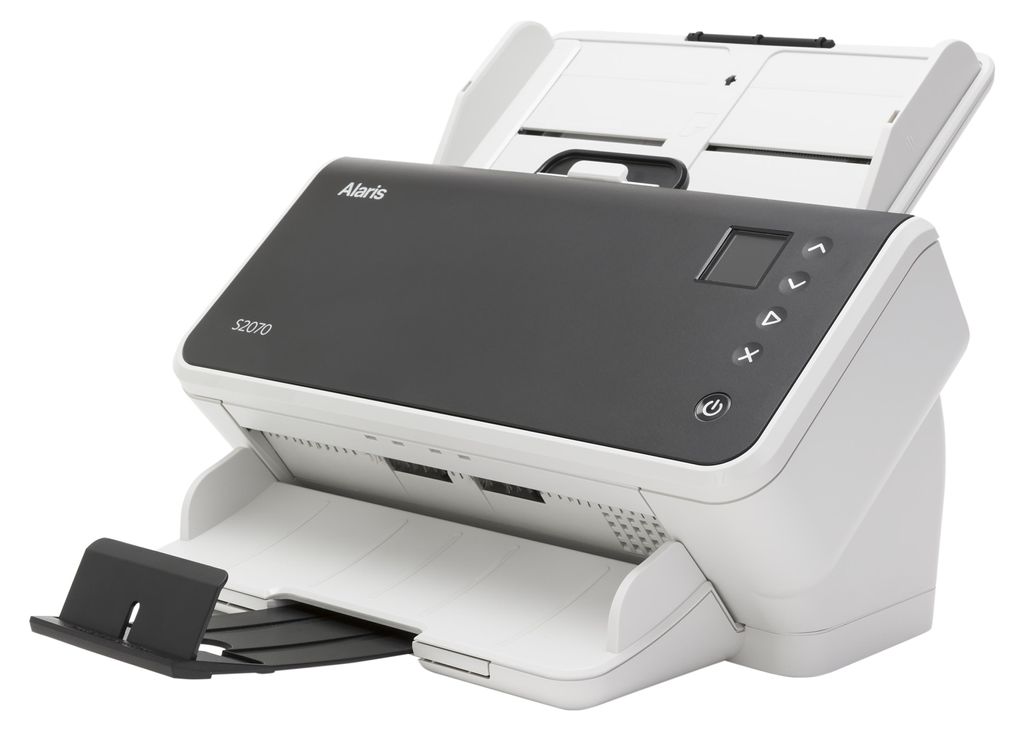 Der Scanner Kodak Alaris Scanner S2070 A4 Dokumentenscanner