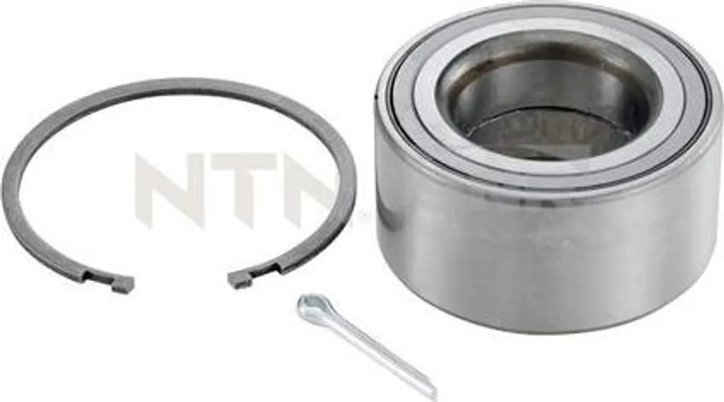Stopper le jeu de roue sur Almera avec le kit SNR R168.63 - Qualité OE