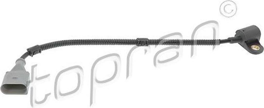 TOPRAN 114 560 Nockenwellenpositionssensor OE 03G957147 kompatibel mit Superb, Caddy, Crafter, EOS, Golf Plus, Golf V, Roomster, Octavia, Fabia, To...
