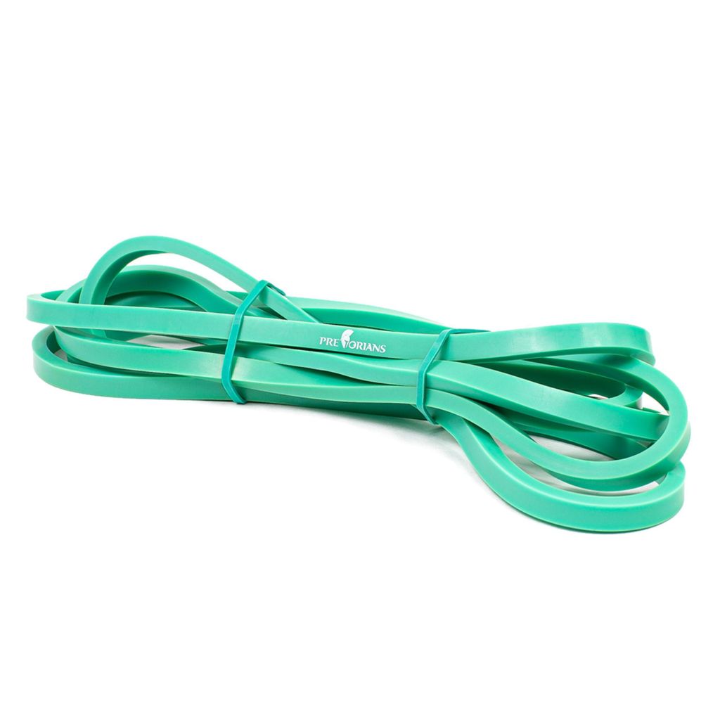 Widerstandsband 6,4 mm bis 2-7 kg Bänder Training Gymnastik Produktbild 