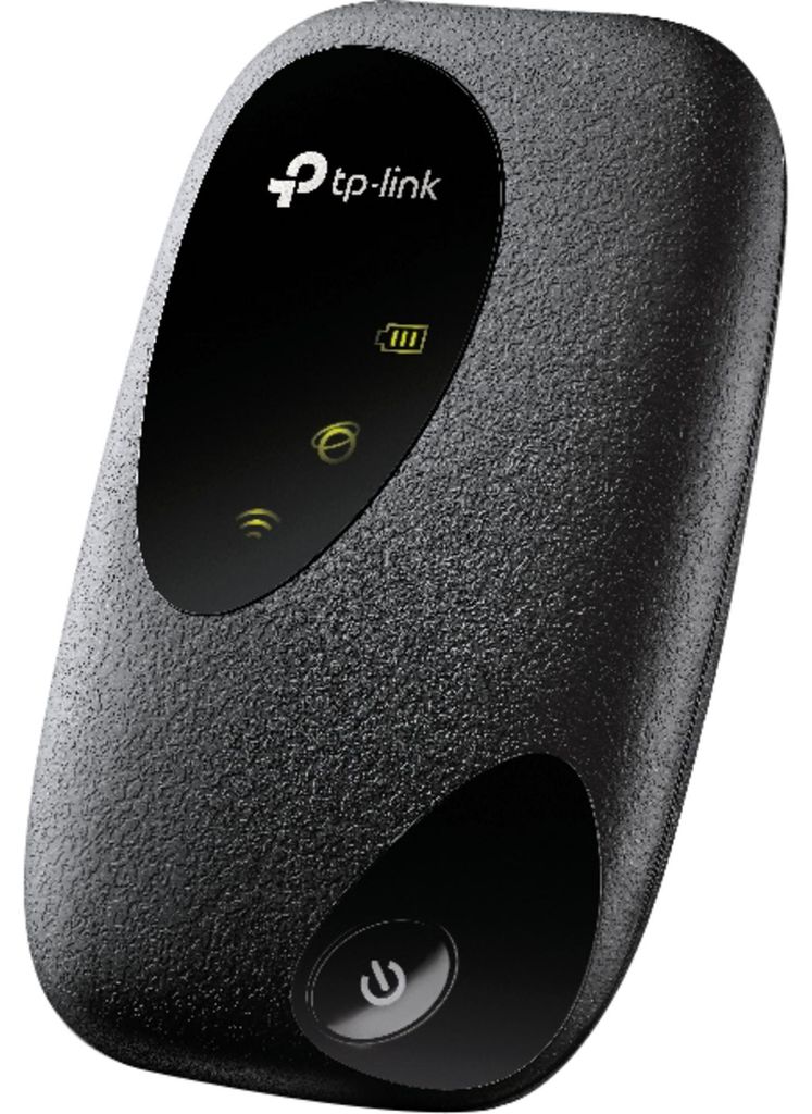 TP-Link M7000, Router sieci komórkowej, Czarny, Zasilanie, Zdjęcie produktu 
