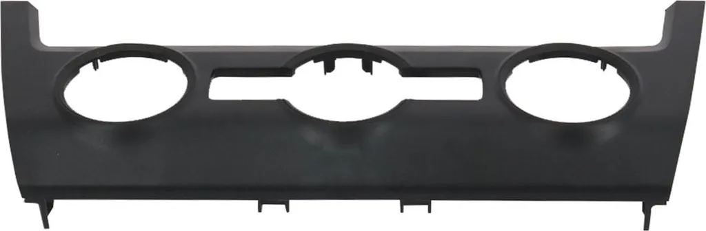 Coperchio del pannello di controllo del clima 5E0863152B per Skoda Octavia 3 estate 2012-2019