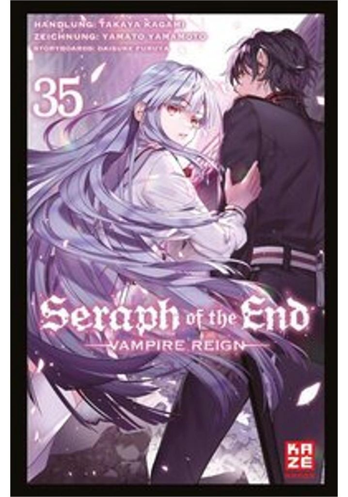 Seraph of the End - Band 35 Immagine del prodotto 