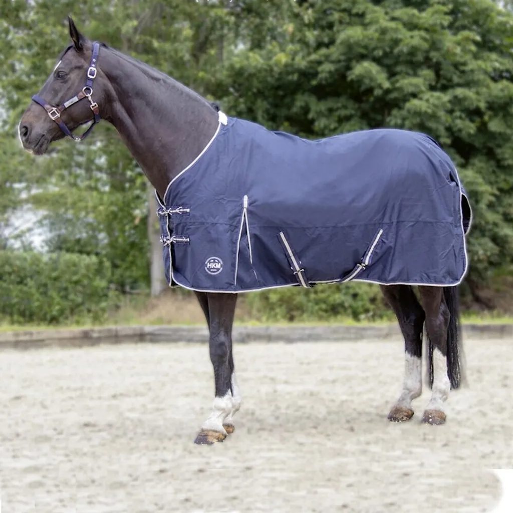 Couverture pluie 0g HKM Eco Light Summer Rain respirante et imperméable