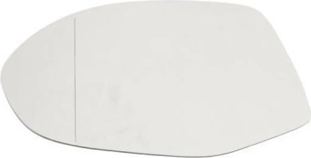 Miroir rétroviseur gauche Audi A7 anti angle mort - BLIC 6102-25-046367P