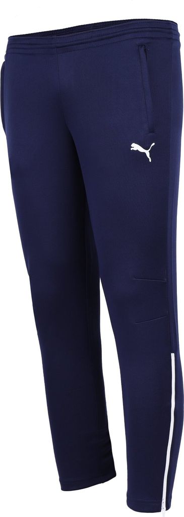 Puma jr training hosen peacoat 140 - komfort & bewegung