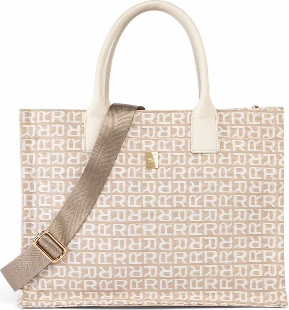 REPLAY Shopper Safari Drty White | Scheda Tecnica e Caratteristiche