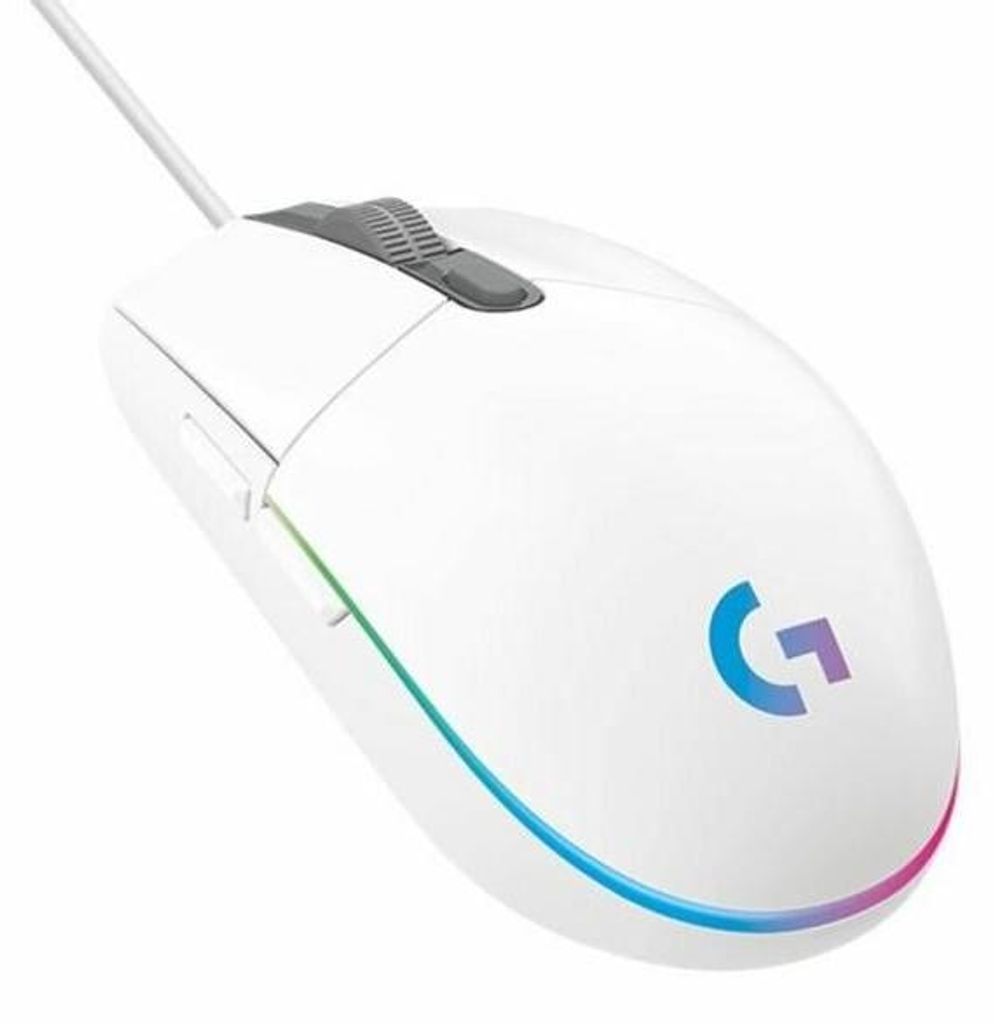 Logitech G G203 LIGHTSYNC Gaming Mouse Immagine del prodotto 
