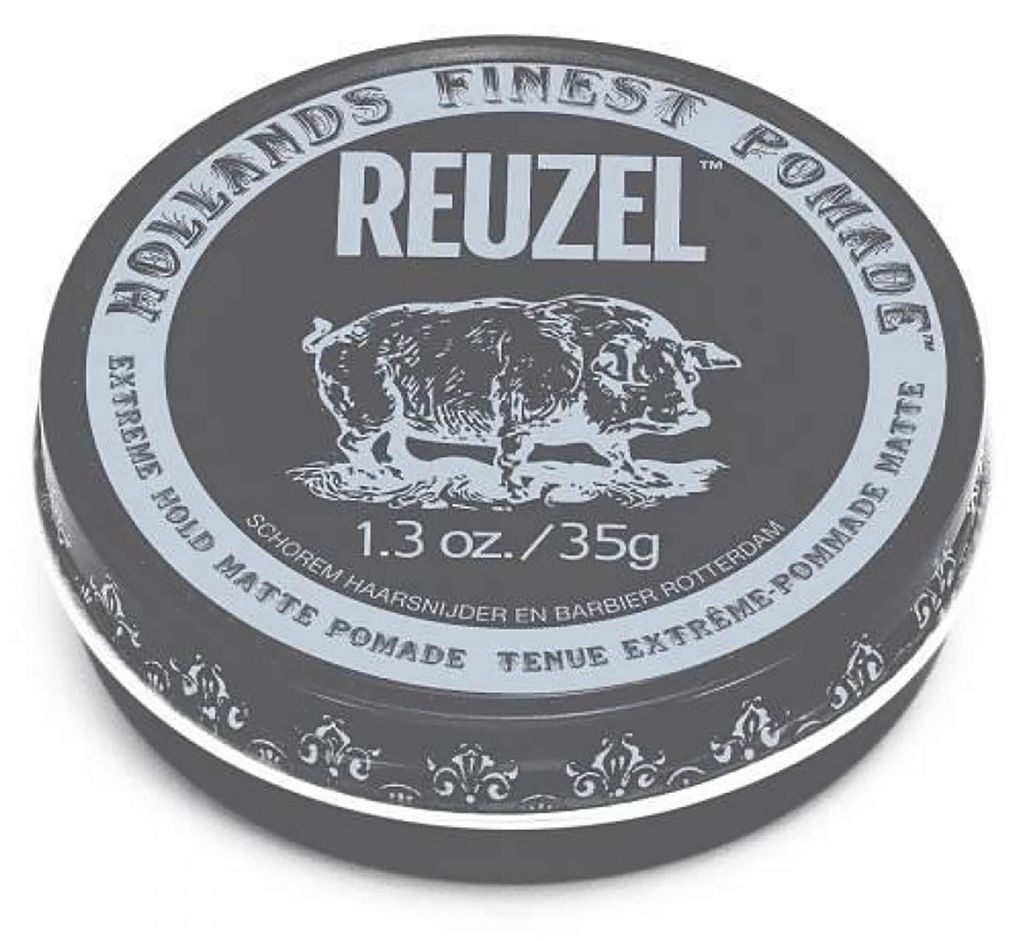 Reuzel - Extreme Hold Matte Pomade - 35 gr Productafbeelding 
