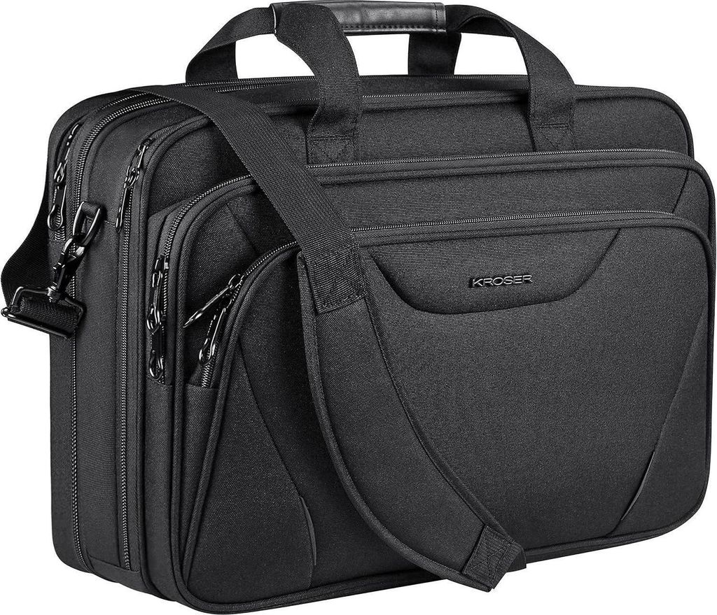 KROSER 18 Zoll Laptoptasche für Damen und Herren, Produktbild 