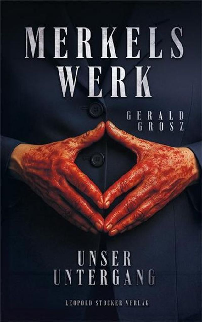 Merkels Werk - Unser Untergang Image du produit 