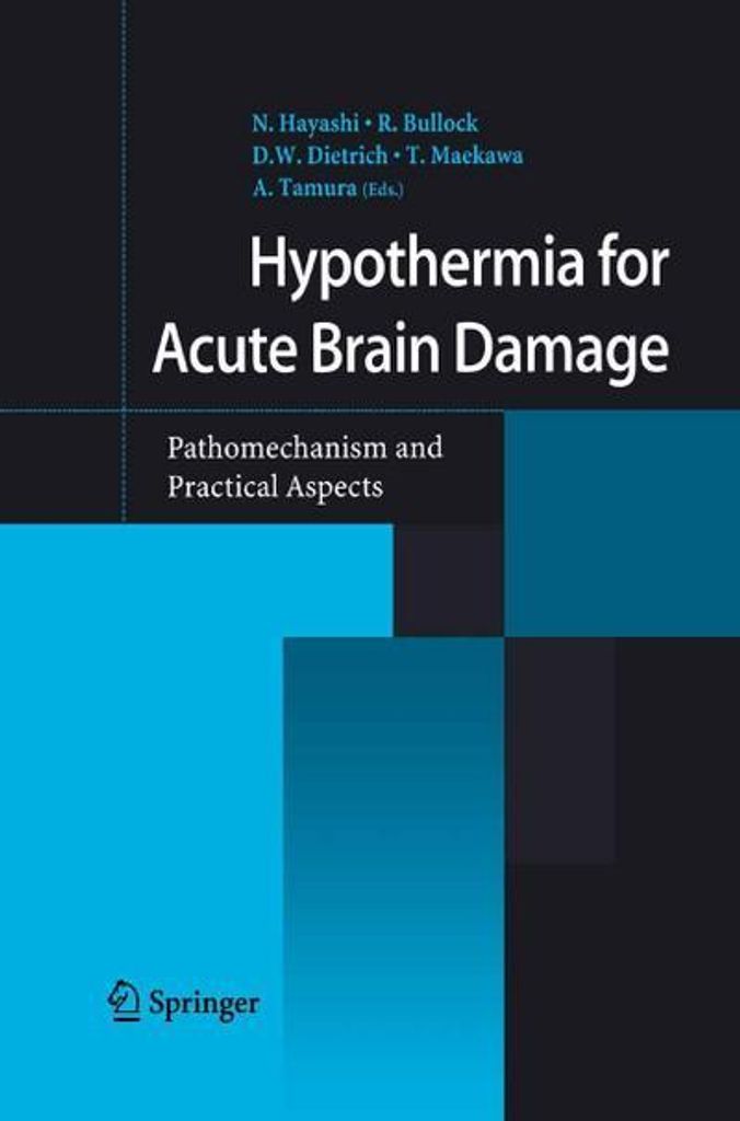 Hypothermie bei akuter Hirnschädigung