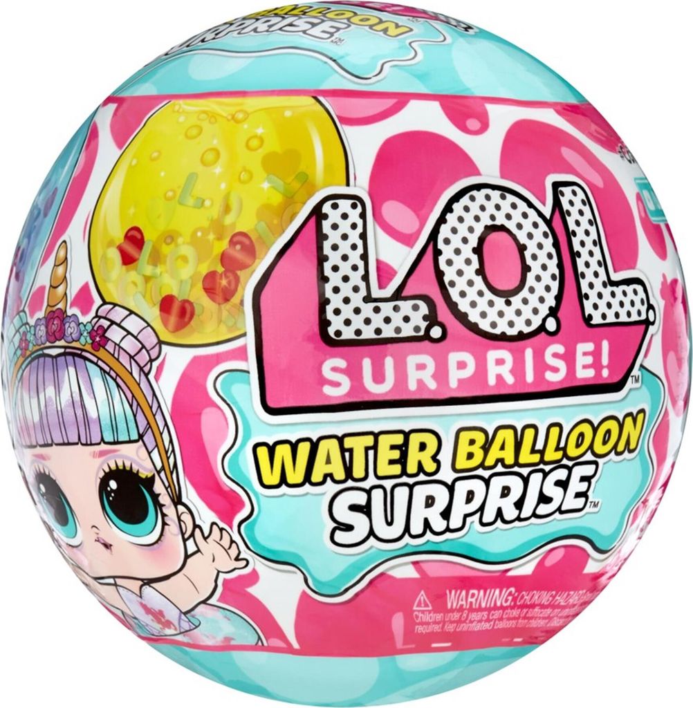 Poupée L.O.L. Surprise ! Poupée ballon d'eau, PDQ Image du produit 