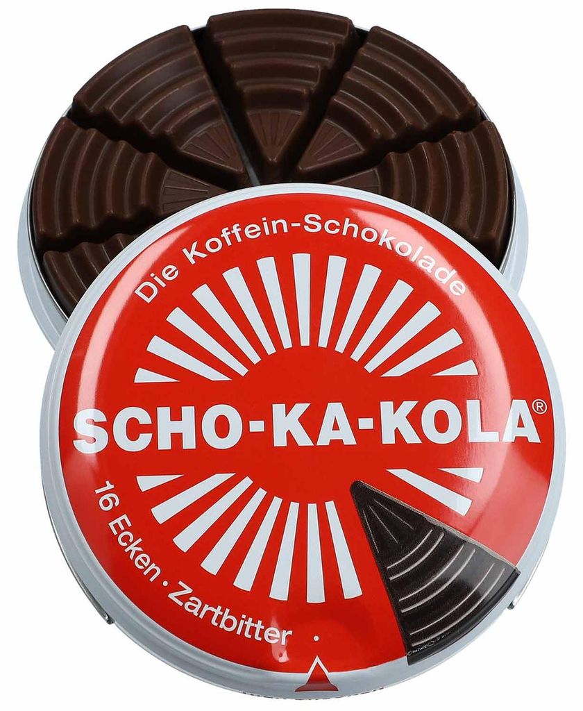 SCHO-KA-KOLA Zartbitter 100g Produktbild 