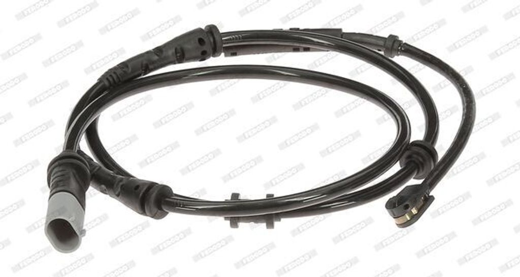 FERODO FWI374 Warnkontakt Bremsbelagverschleiß 1066mm Hinten für BMW 7 (F01, F02, F03, F04)