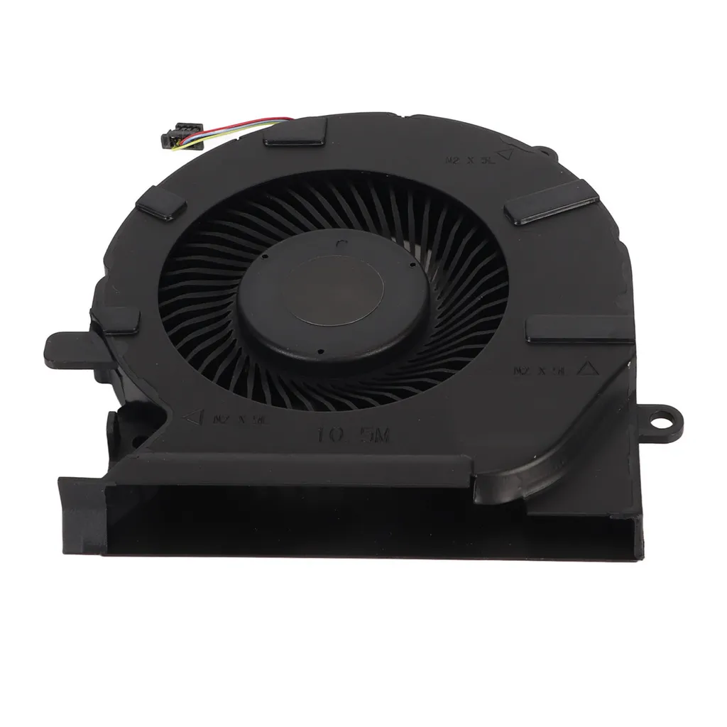 Ventola Raffreddamento PC Portatile HP 12V | Ricambio 4-Pin Universale