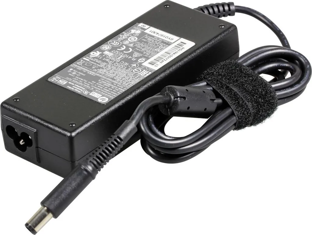 Bloc alimentation HP 90W 100-240V pour Pavilion 20, modèle 709566-001