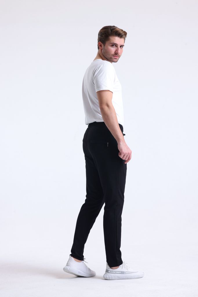 Herren Sweatpants Jogginshose Normalgröße | Kollektion-8083 Produktbild 