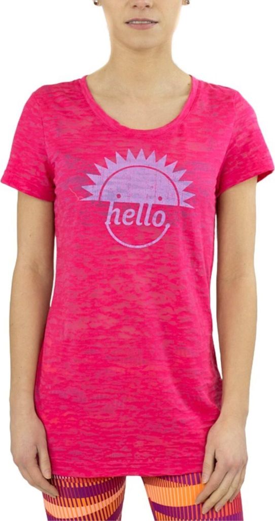 Reebok Tshirts RH Burnout Tshirt, Z71690, Größe: 164