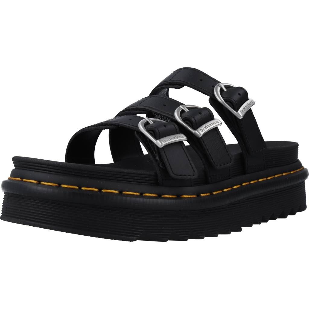 DR. MARTENS Sandalen BLAIRE SLIDE HYDRO, Schwarz:37
