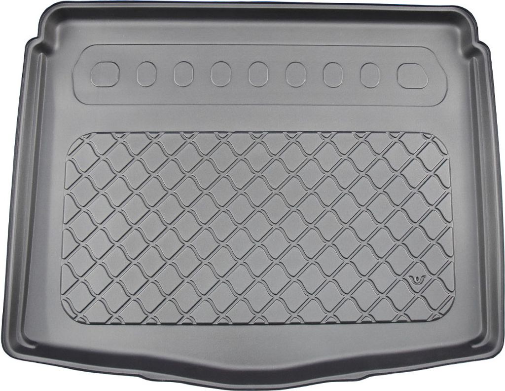 Z440835 Kofferraumwanne kompatibel mit Jeep Renegade Facelift 06.2018-