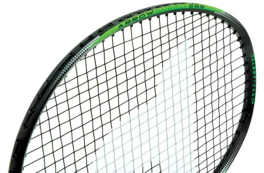 Raquette badminton graphite composite Talbot Torro Arrowspeed 299 - 6