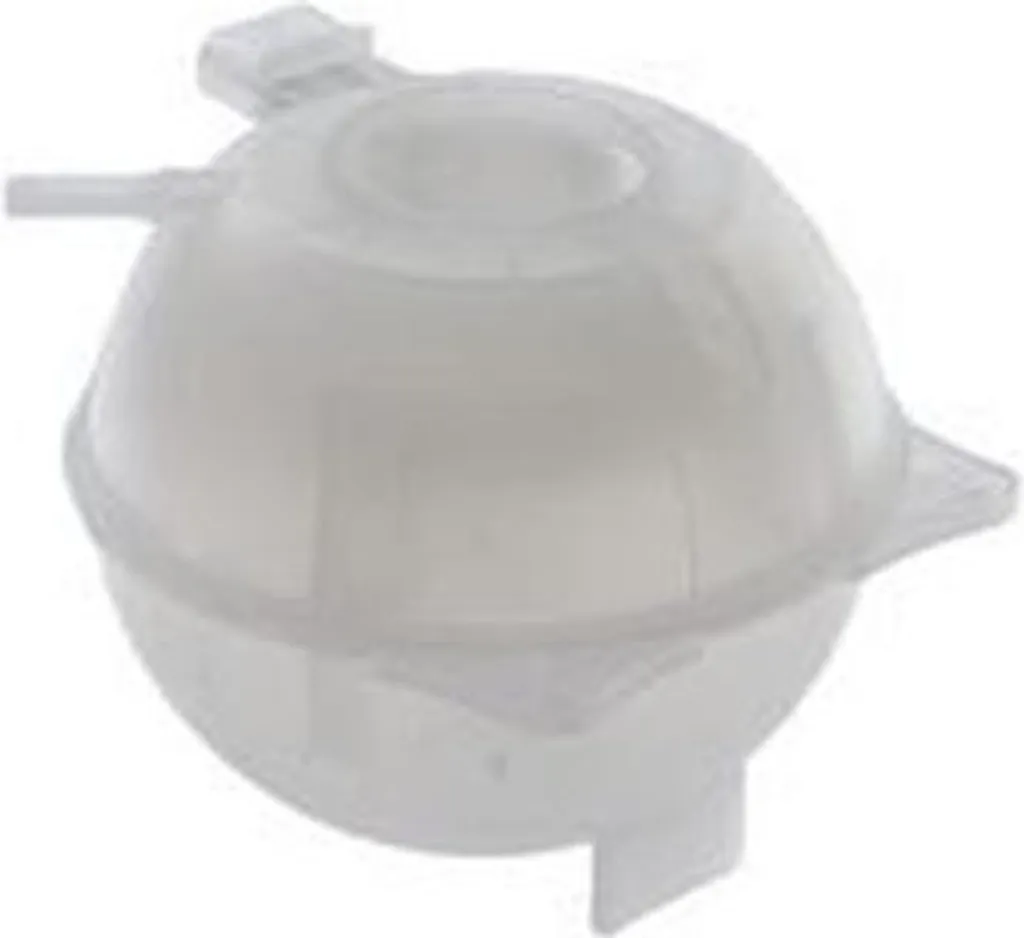 Vase d'expansion robuste MAHLE 167mm pour liquide refroidissement POLO