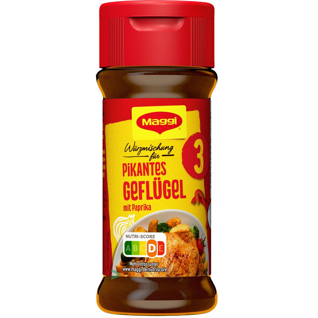 Maggi Würzmischung Nr. 3 pikantes Geflügel | Kaufland.de