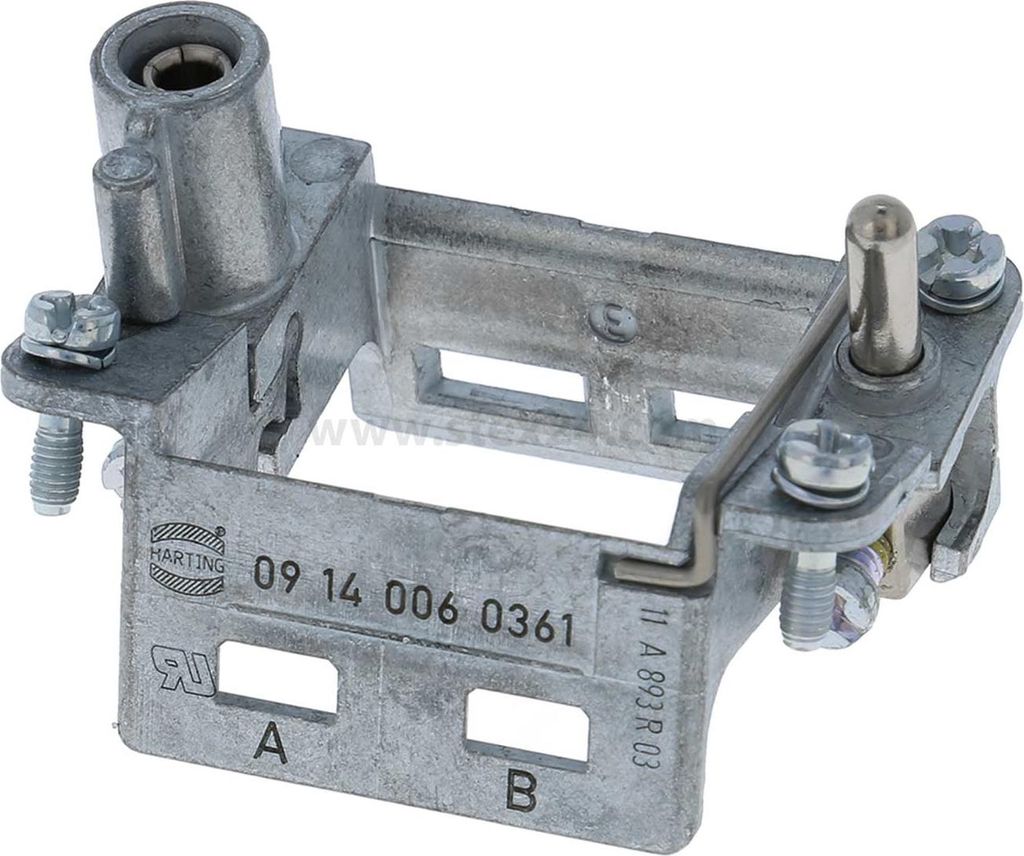Harting Han Gelenkrahmen 09140060361 plus f.2Module A-F