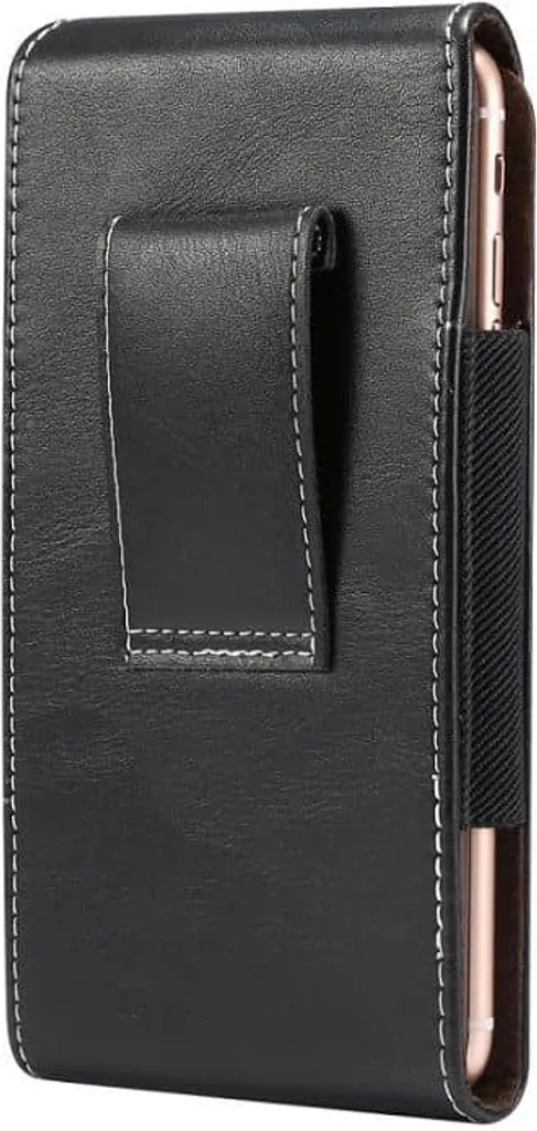 Oppo Realme Narzo 30A Custodia Pelle Nera | Stile e Comfort DFV mobile - 6