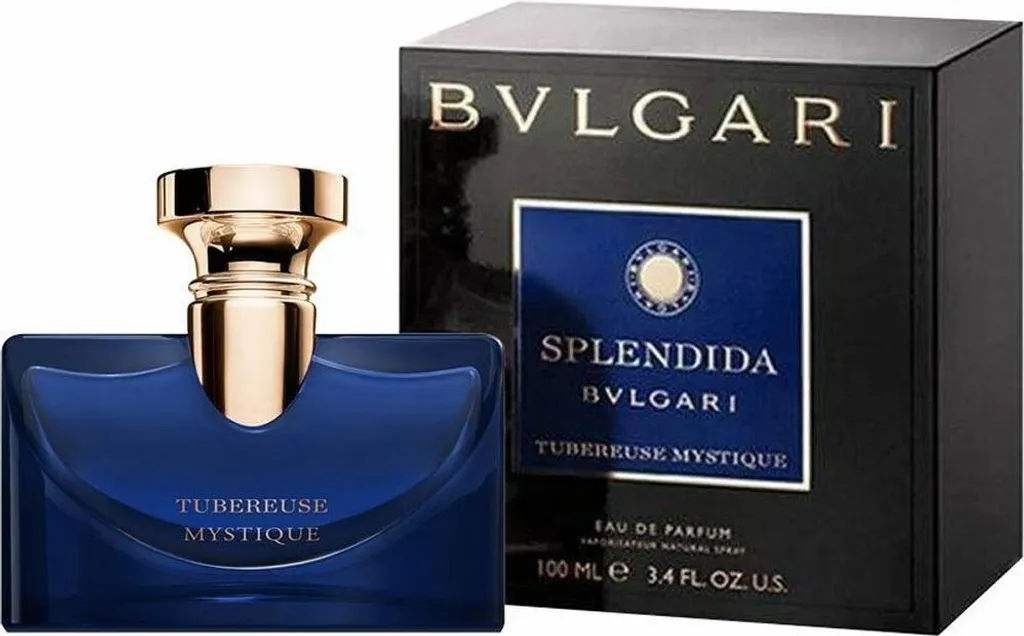 Parfum de Soirée Femme Bvlgari Splendida Tubereuse Mystique EDP 100ml