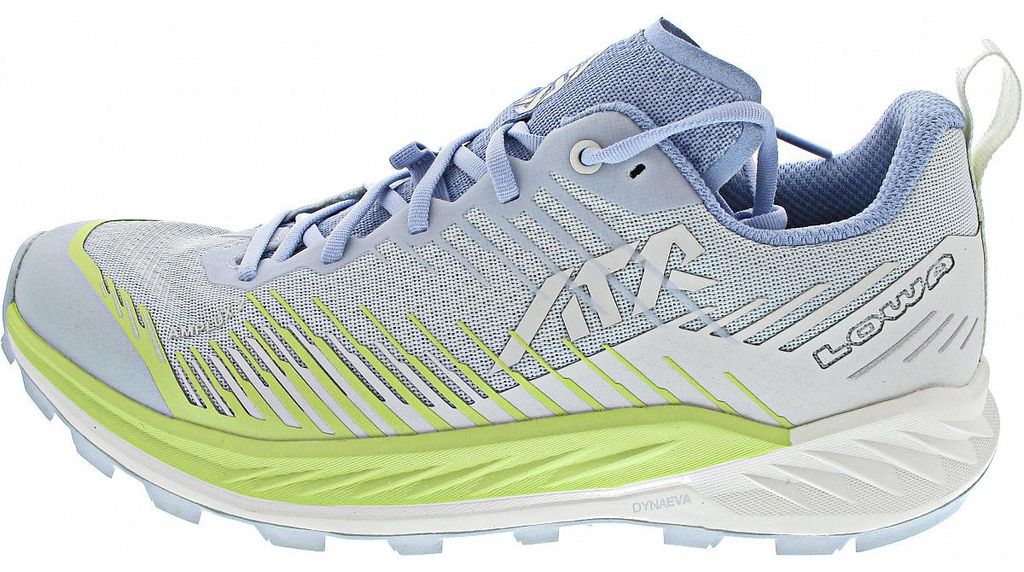 Lowa Amplux 2 Ws Wanderschuh Blau in Gr. 40.5