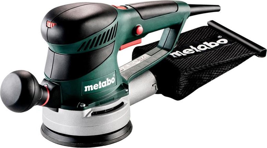 Metabo SXE 425 TurboTec Exzenterschleifer, Ø 125 mm Produktbild 