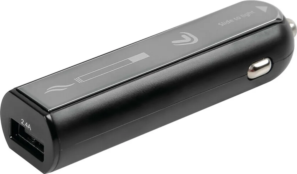 Chargeur USB pour Camion et Voiture avec Allume-cigare Électrique 2.1A