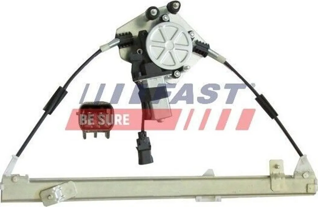 Lève-vitre avant droit FAST FT91918 pour Alfa Romeo 147 (937) OE 46751870