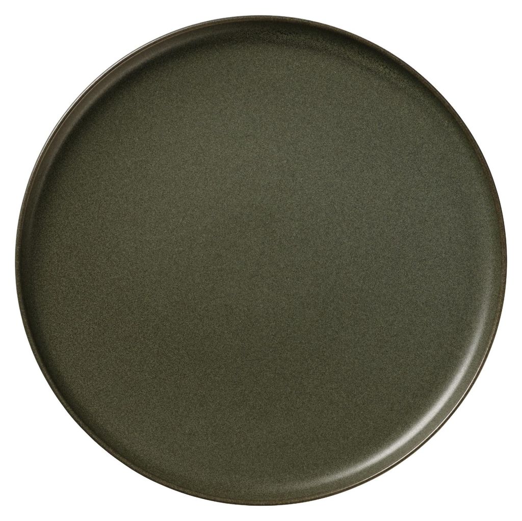 Asa Speiseteller Coppa Nori Dunkelgrün (26,5 cm) Produktbild 