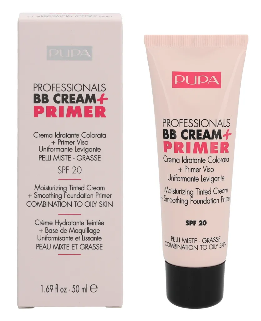 Pupa Pupa Professionals BB Cream + Primer | Kaufland.de