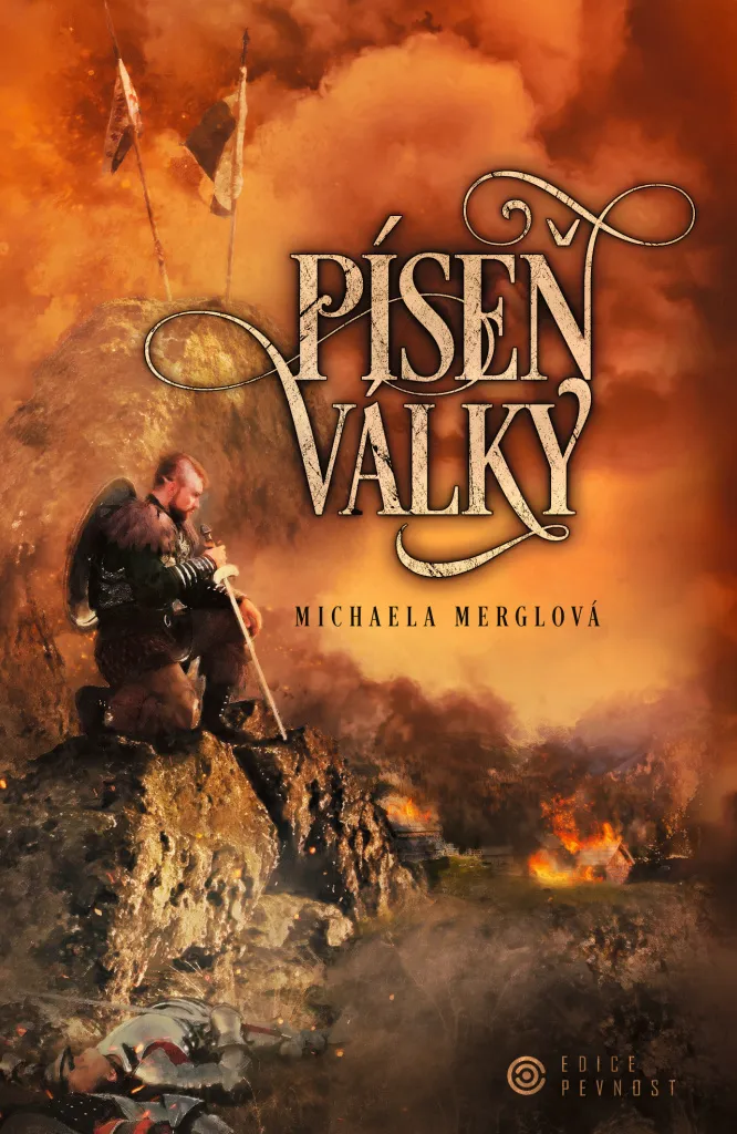 Píseň války par Michaela Merglová - Roman de Fantasy Épique Slave