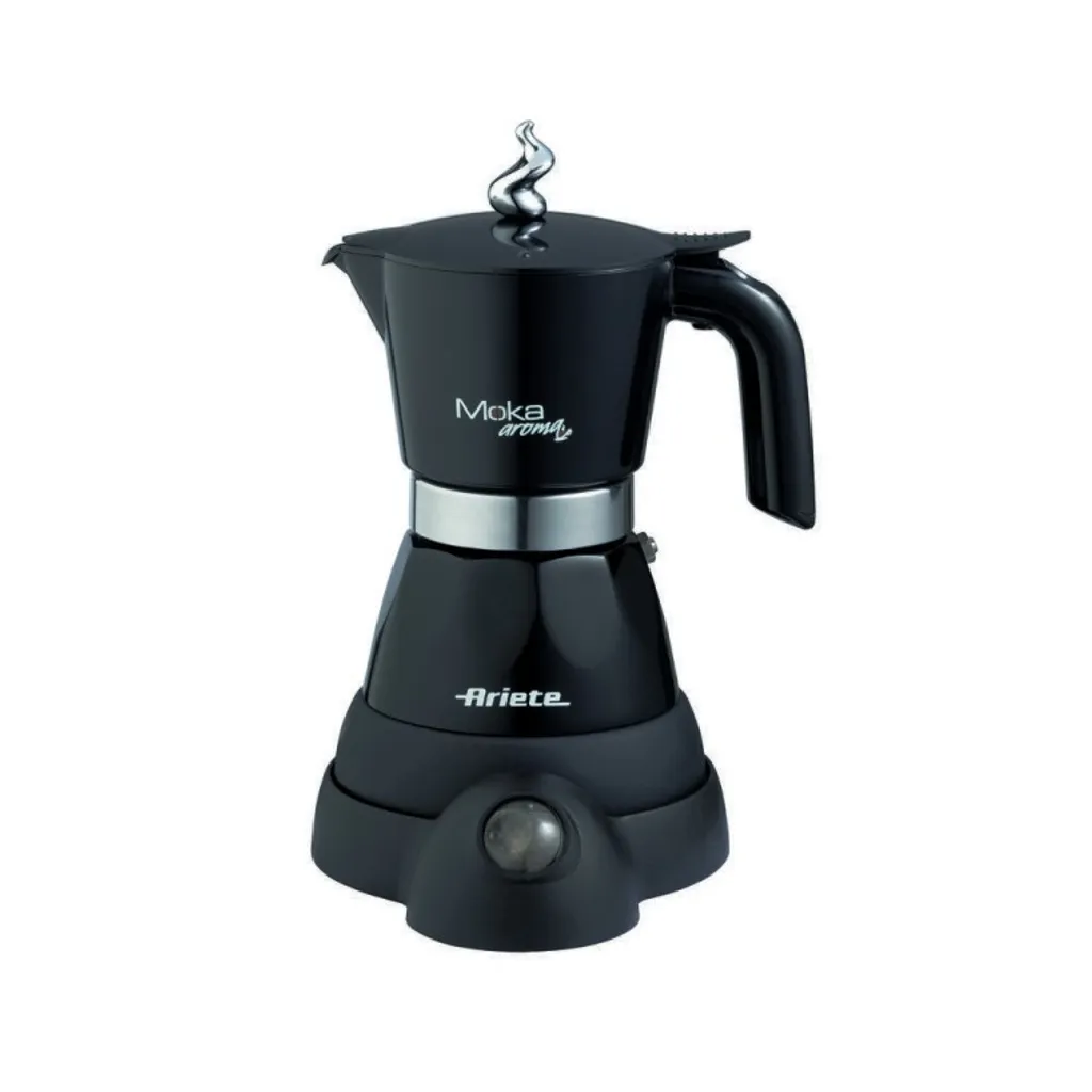 Ariete Moka Aroma 1358 Elettrica - Ideale per Ufficio e Coworking