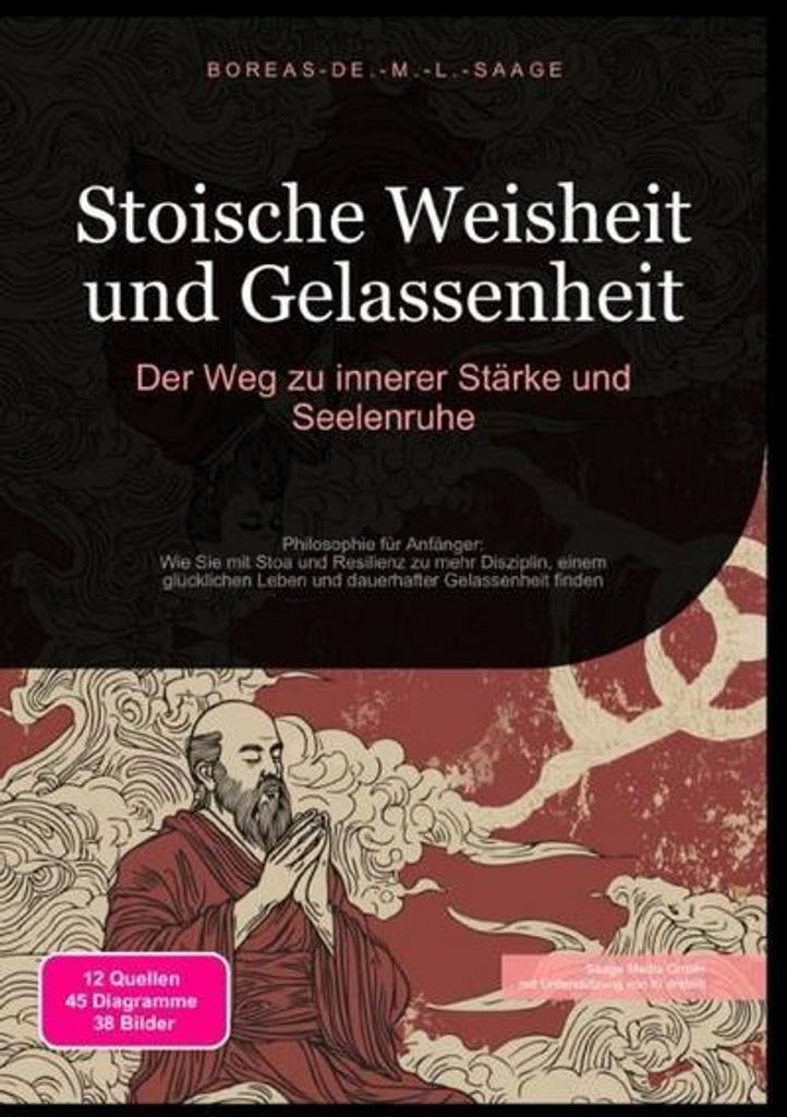 Stoische Weisheit und Gelassenheit: Der Weg zu innerer Stärke und Seelenruhe