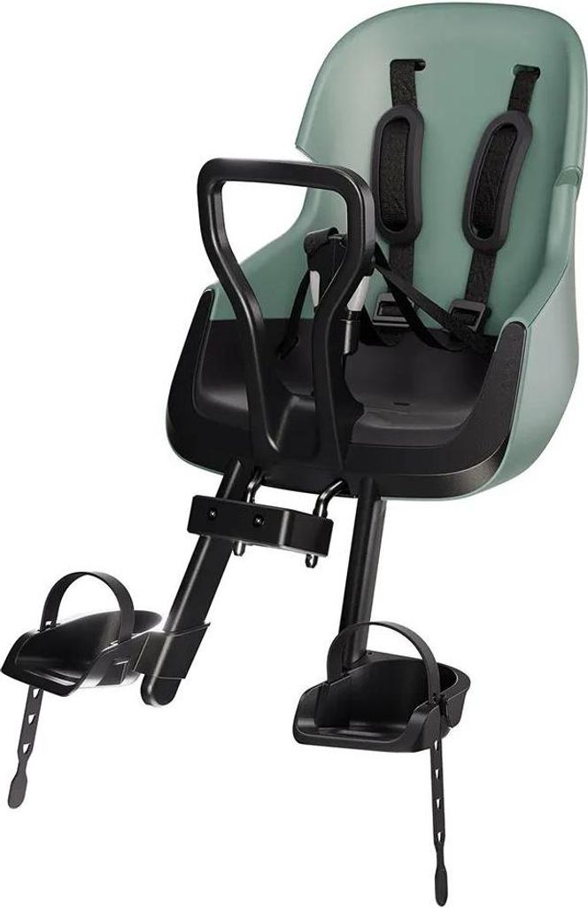 Bobike Exclusive Evolve Mini predná detská sedačka pre Obrázok produktu 