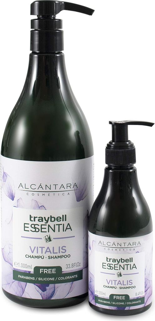 Szampon Traybell Essentia Vitaliss 250ml Zdjęcie produktu 1