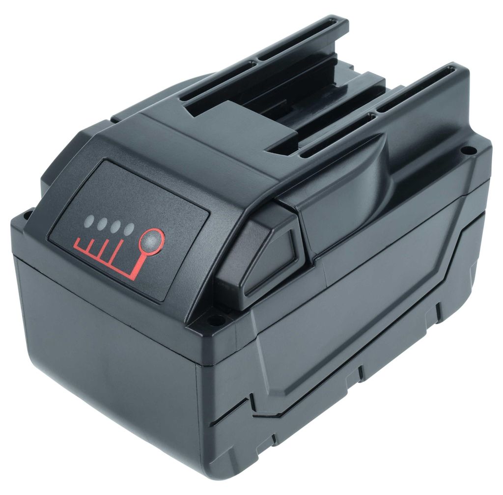 vhbw Akku kompatibel mit Milwaukee 0721-21, 4933416345, 0721-20, 48-11-2830, 0780-20, 0726-22, 48-06-2860 Werkzeug (6000 mAh, Li-Ion, 28 V)